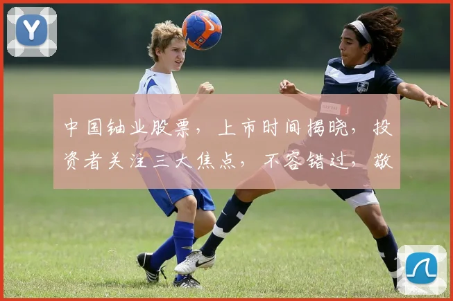 中国铀业股票，上市时间揭晓，投资者关注三大焦点，不容错过，敬请期待